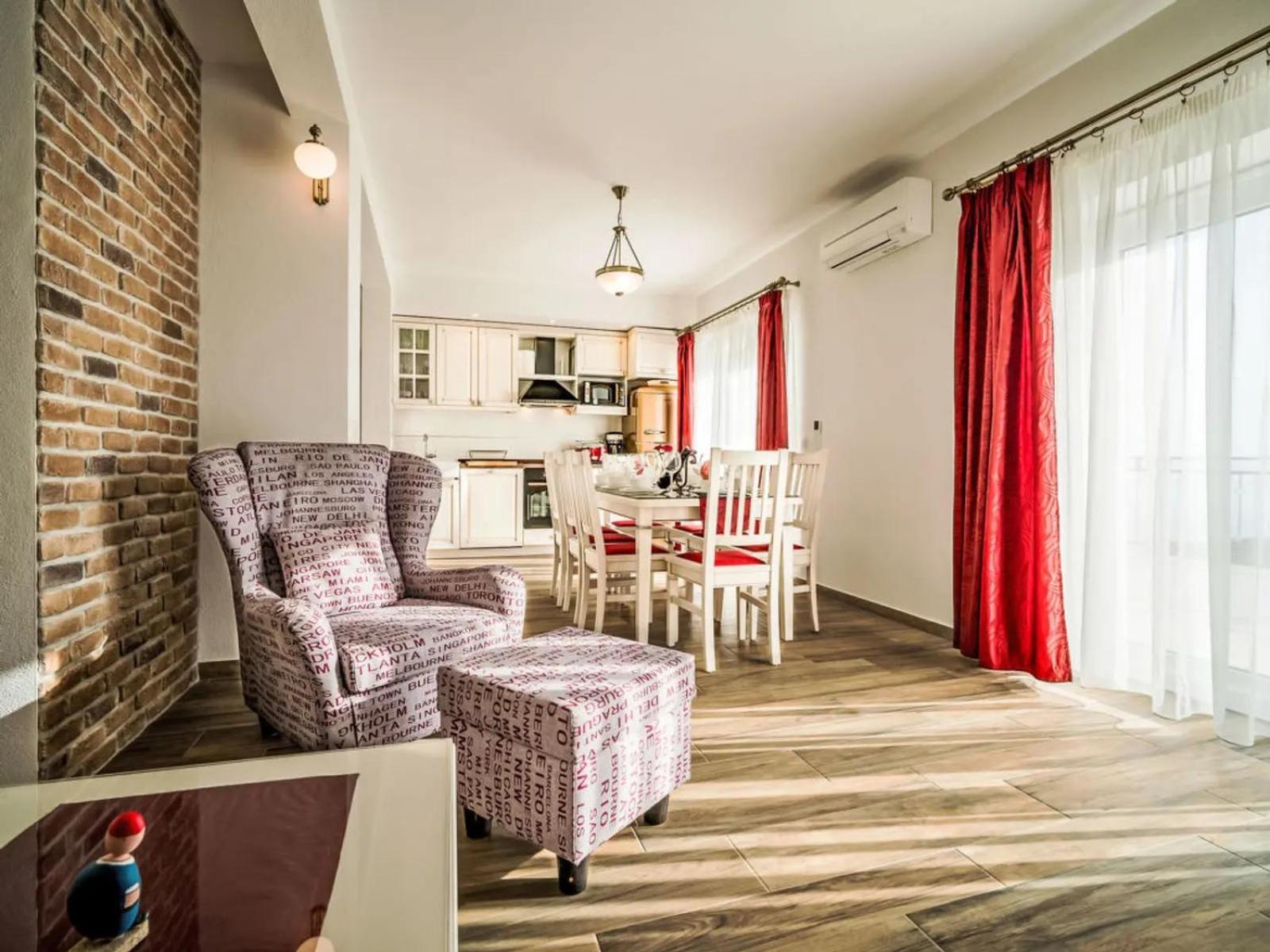 Villa Bellavista**** Best Place For Your Holliday Makarska Zewnętrze zdjęcie