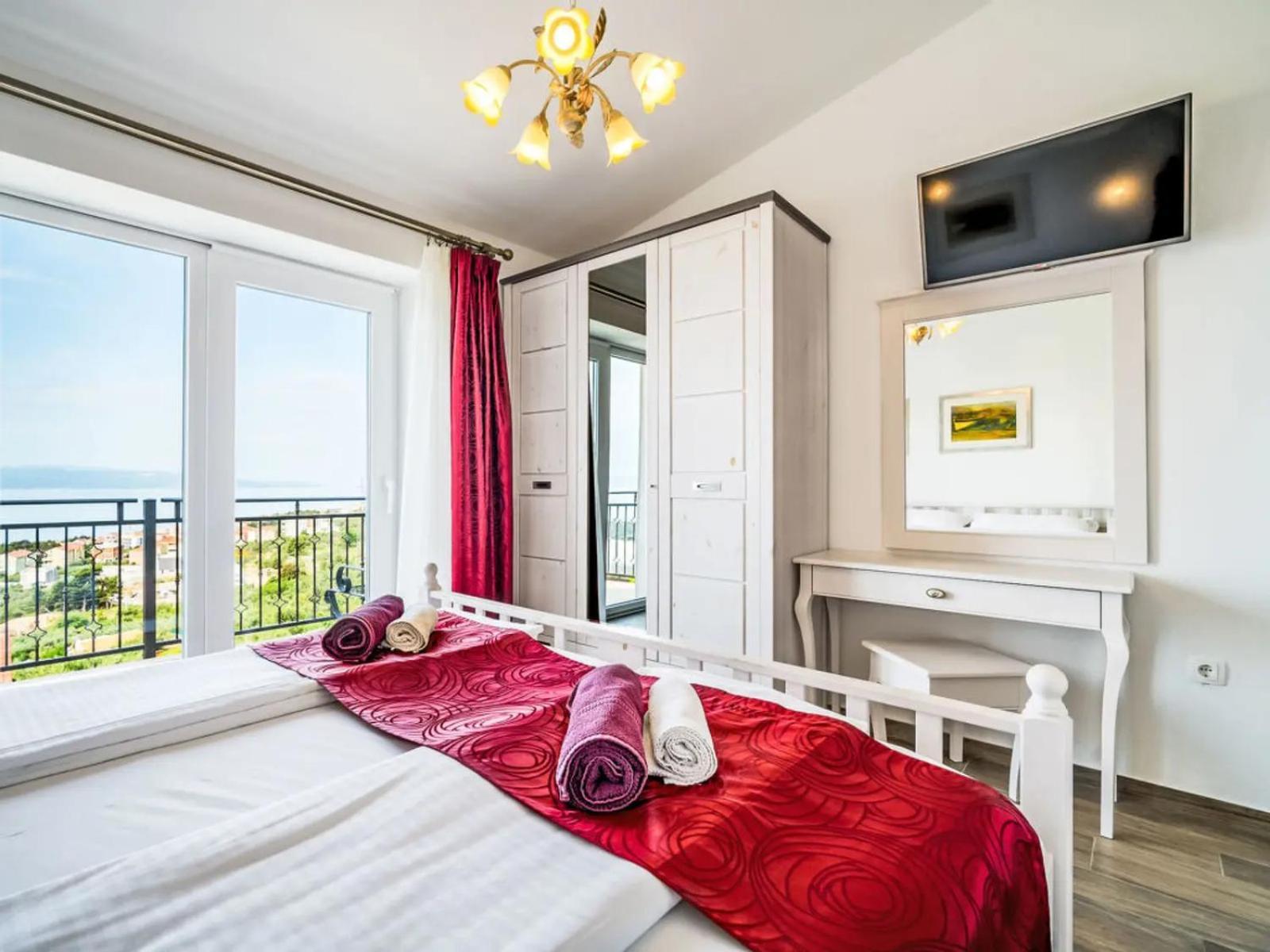 Villa Bellavista**** Best Place For Your Holliday Makarska Zewnętrze zdjęcie