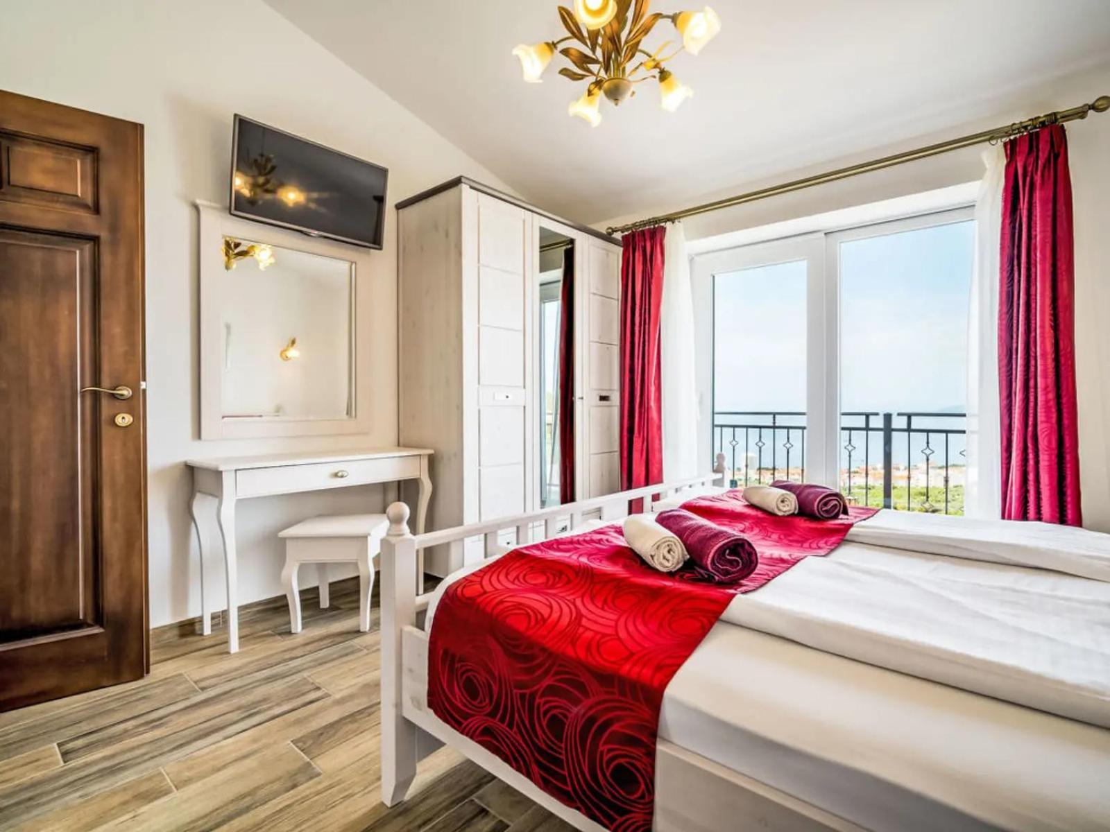 Villa Bellavista**** Best Place For Your Holliday Makarska Zewnętrze zdjęcie
