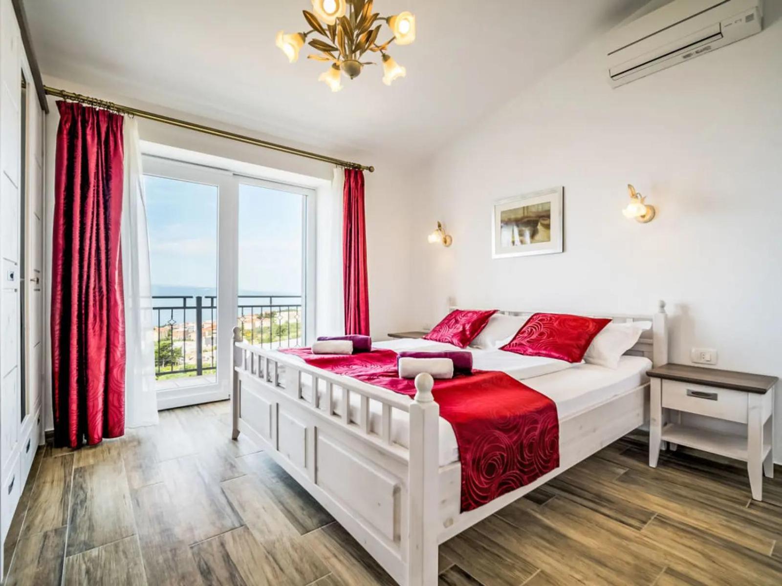 Villa Bellavista**** Best Place For Your Holliday Makarska Zewnętrze zdjęcie